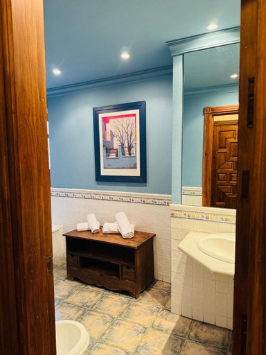 Bathroom 5, Hotel Boutique Palacete del Corregidor, Granada