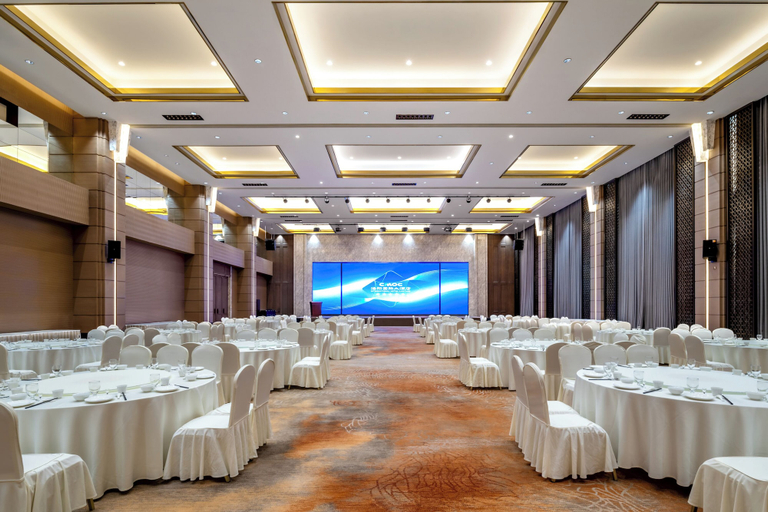 Banquet hall, International Hotel LuoYang, Luoyang