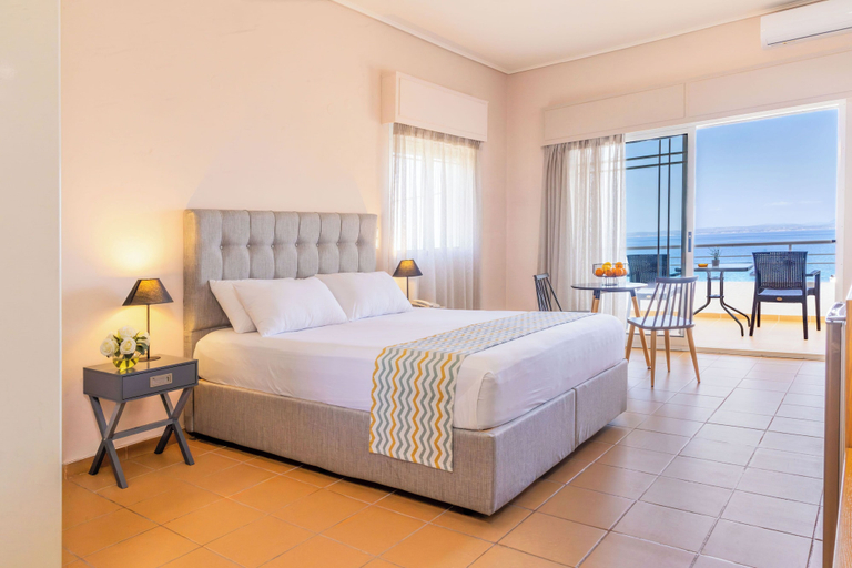 Bedroom 5, chios hotel, North Aegean