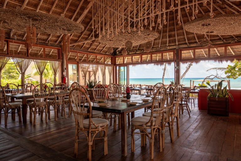 Food & Drinks 5, La Zebra Hotel, Cozumel