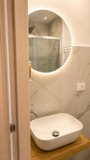 Bathroom 2, Domus Turno, Rome
