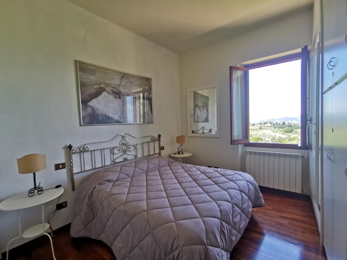 Bedroom, Mezzomonte View, Florence