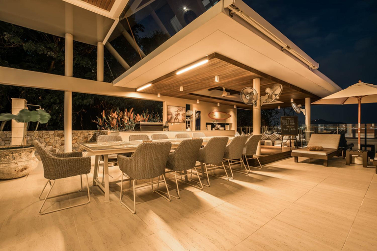 Food & Drinks 5, Villa Skyfall Thailand Phuket, Phuket Island