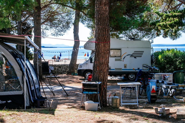 Others 2, Zaton Holiday Resort Camping Pitches, Nin