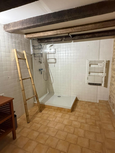 Bathroom 5, Le Mas d'Anjou - Chambres de charme avec jacuzzi, Maine-et-Loire
