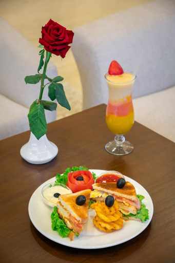 Food & Drinks 5, Boudl Ajyad, Makkah