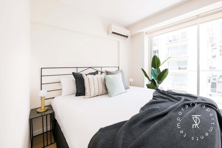Bedroom 3, Top Rentals Palermo Chico, Distrito Federal