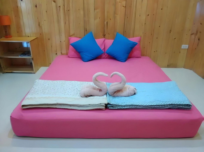Bedroom, Klong Mad Good View Homestay, K. Ko Kut