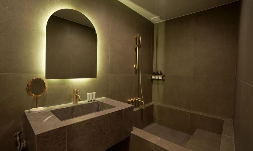 Bathroom 3, Brown Dot Hotel Gunsan Terminal, Gunsan