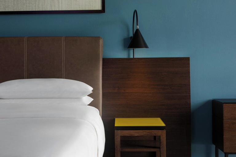 Bedroom 4, Four Points by Sheraton Bolzano, Bolzano