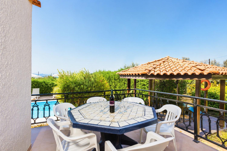 Facilities 3, Villa Sotiroula