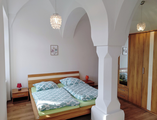 Room 5, Ferienwhg im Rittergut nahe Freizeitpark, Vogtlandkreis