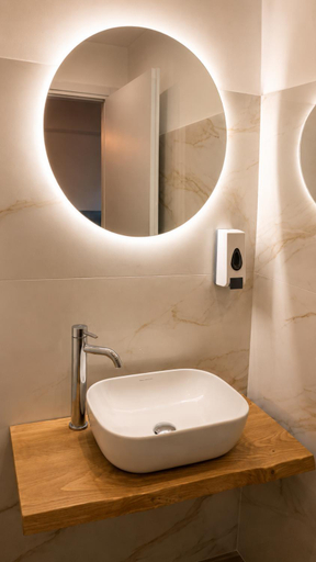 Bathroom 5, Domus Turno, Rome