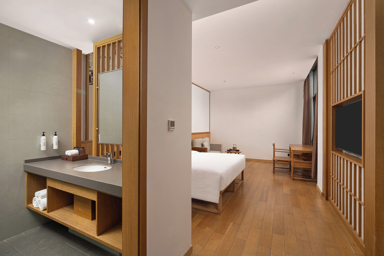 Room 2, Wanda Yi SuZhou, Suzhou