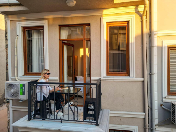 Exterior, Taksim Heli Suites, Beyoğlu