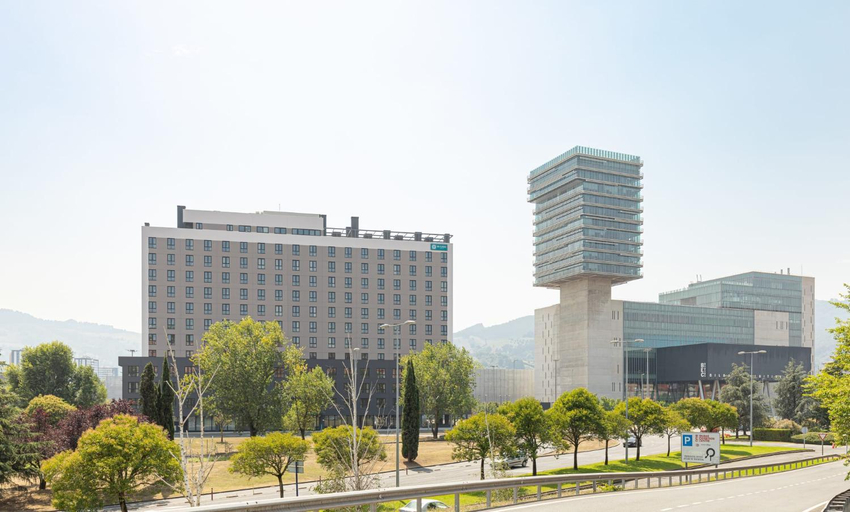 Exterior view 5, Be Casa Barakaldo, Vizcaya