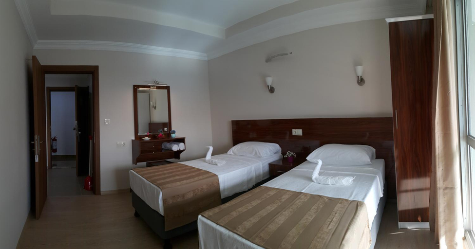 Bedroom 1, Midi Family Suites, Alanya