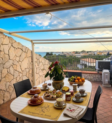 Food & Drinks 4, Villa del Papiro Charme Apartments, Syracuse