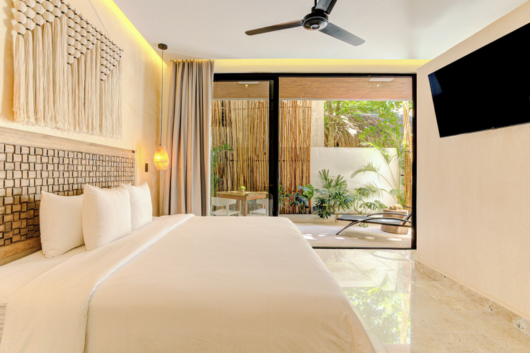 Room 2, Lalola DownTown Boutique Apartments, Benito Juárez