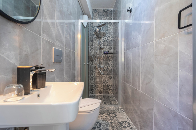 Bathroom 5, NEV Fethiye, Fethiye