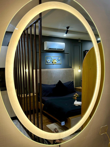 Bedroom 3, Opal Apartments of Zameen, Lahore