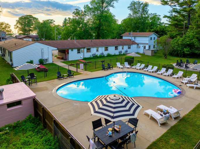 Sport & Beauty 2, Sun & Sand Resort, Huron