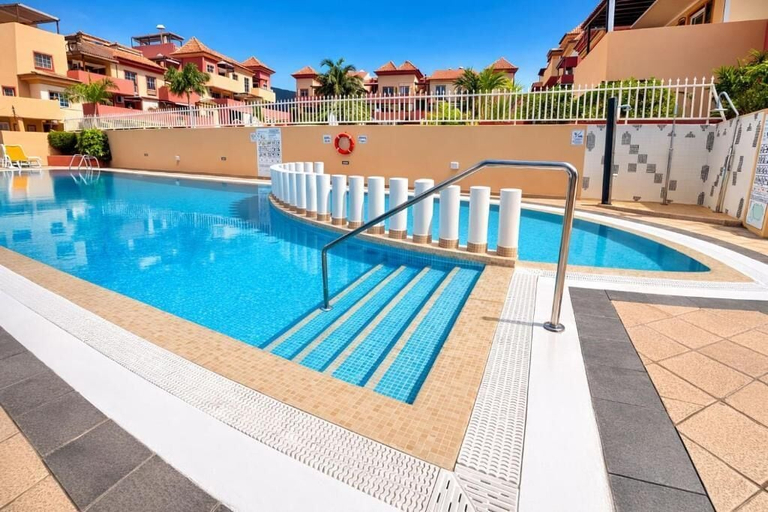 Pool 4, El Duque Beach-luxury Apartament- Costa Adeje, Santa Cruz de Tenerife