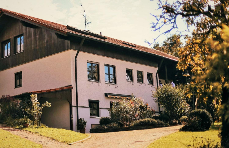 Entrance 4, Gastehaus Fuchs, Regensburg