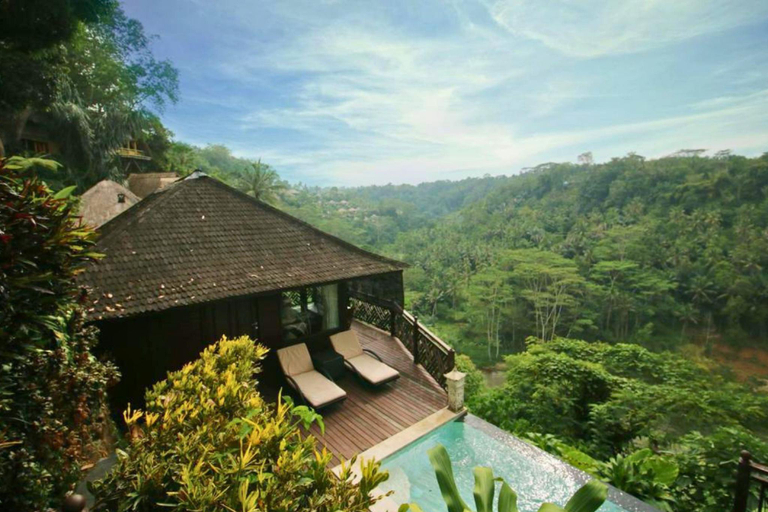 Others 5, Entire 1 BR River View Private Pool Villa, Gianyar