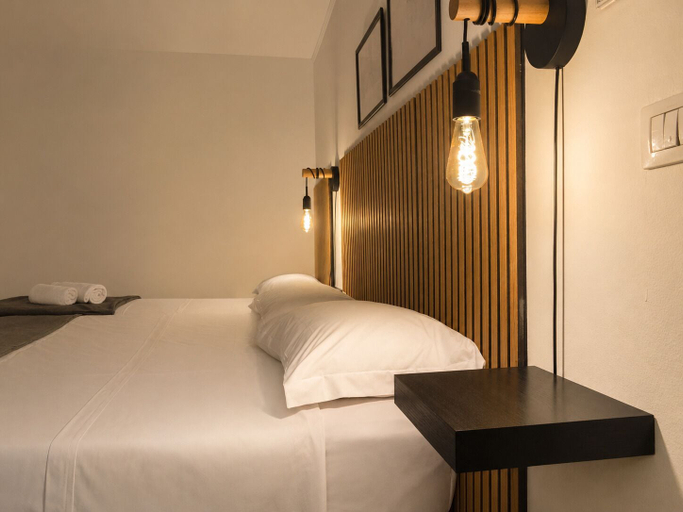 Bedroom 5, Zurria Rooms, Catania