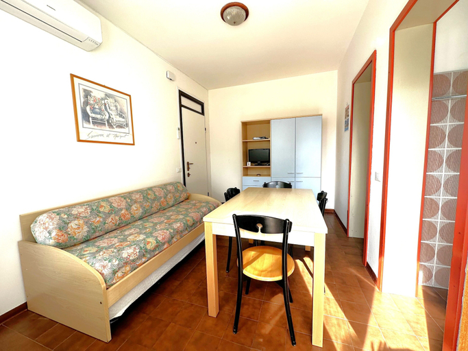 Living room, Lovely Flat With Pool-beahost, Venezia