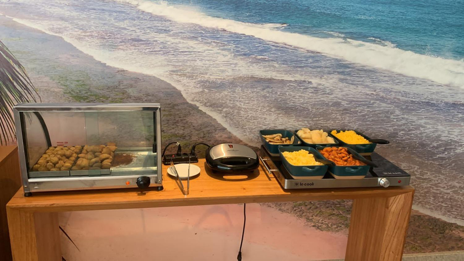 Food & Drinks 5, Mana Beach Resort By Smart Stays, Ipojuca