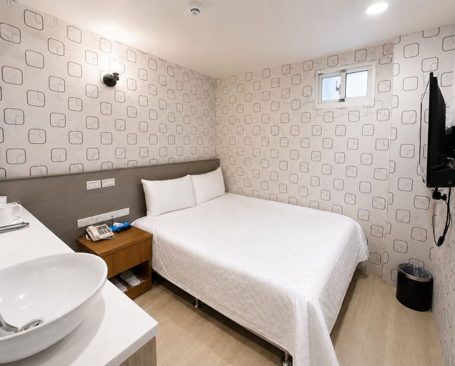 Bedroom 4, Taiwan Seven Days Boutique Hotel, Taipei City