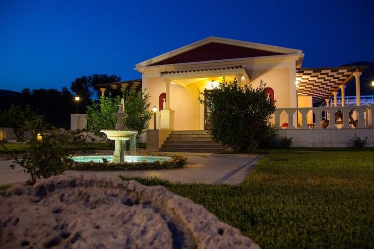 Exterior view 5, Moustakias Villa, Ionian Islands