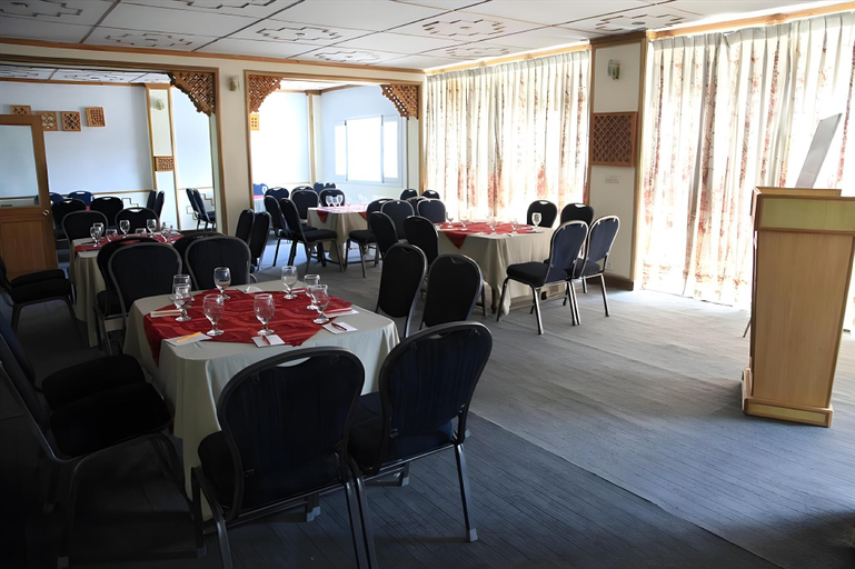 Business Facilities, Hotel One Skardu, Northern Areas