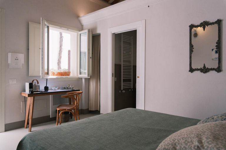 Bedroom 2, La Carrera, Matera