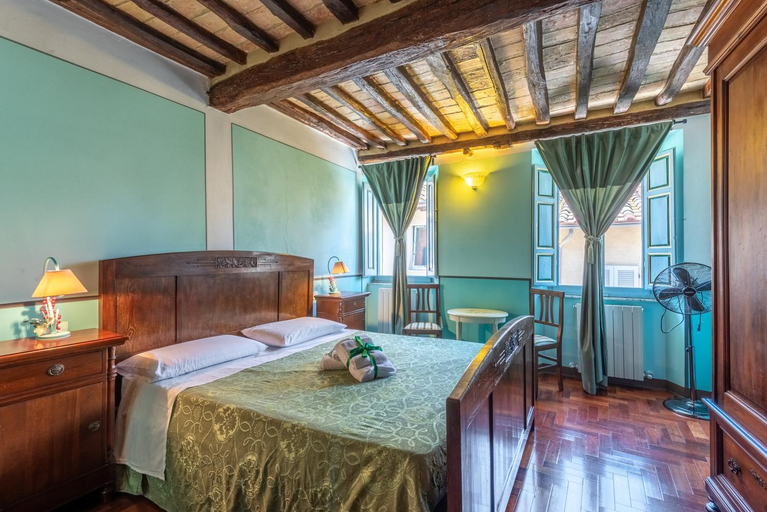 Bedroom 2, beb del Musico, Siena