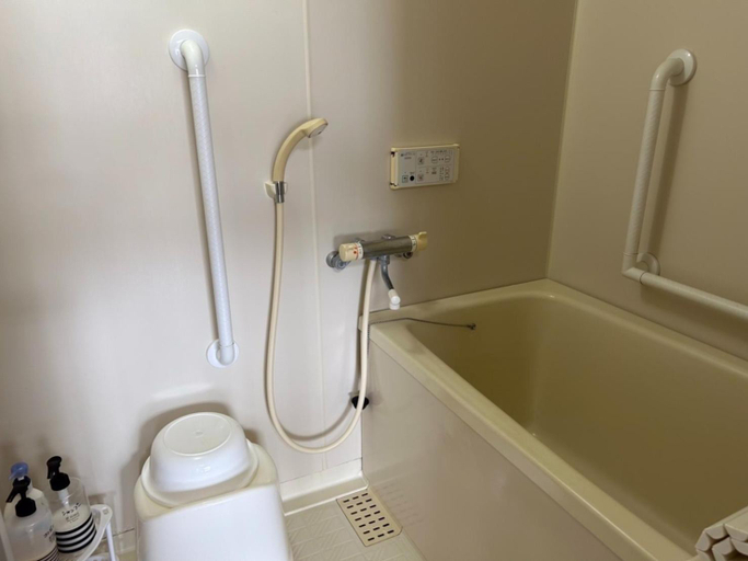 Bathroom, Yoshino Nagaya - Vacation STAY 16227, Yoshino