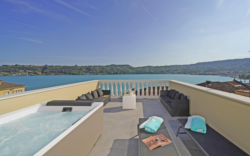 Sport & Beauty 2, Aa Imbarcadero apartments, Brescia