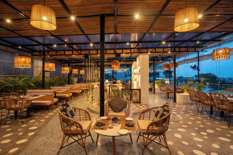 Food & Drinks 5, TSG EMERALD VIEW HOTEL AND SPA, South Andaman