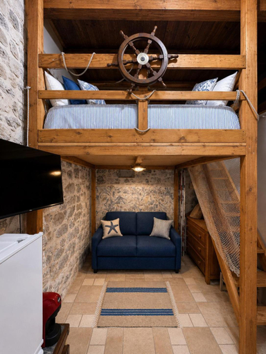 Bedroom 4, Pietra Marina, Carbonia-Iglesias