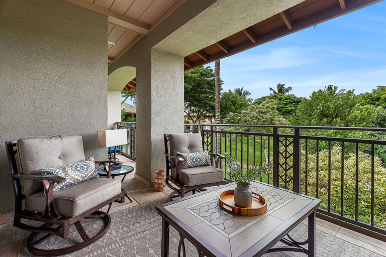 Property grounds 5, Fairways at Mauna Lani#1703, Hawaii