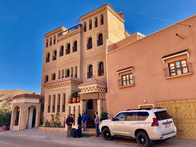 Exterior & Views, Riad Dades Paradise, Ouarzazate