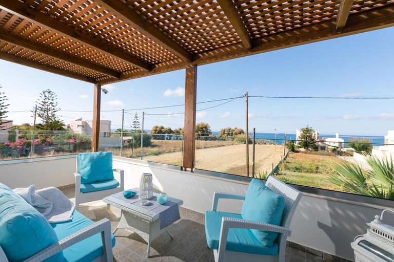 2, Villa Elena Beach, Crete