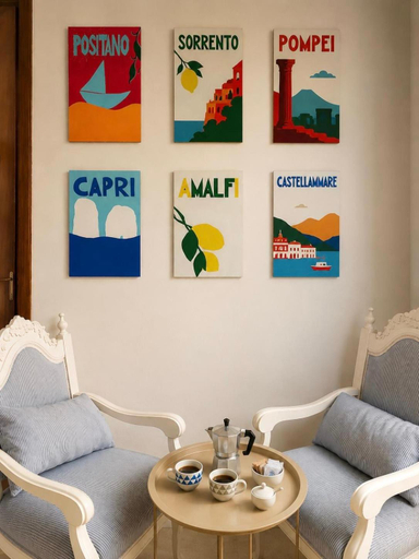 Others 4, Casa Di Somma, Napoli