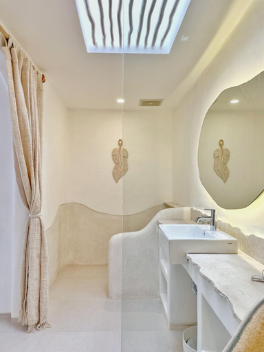 Bathroom 3, Villa Sei Uluwatu, Badung