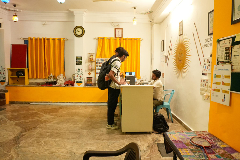5, Hostel Mama, Udaipur
