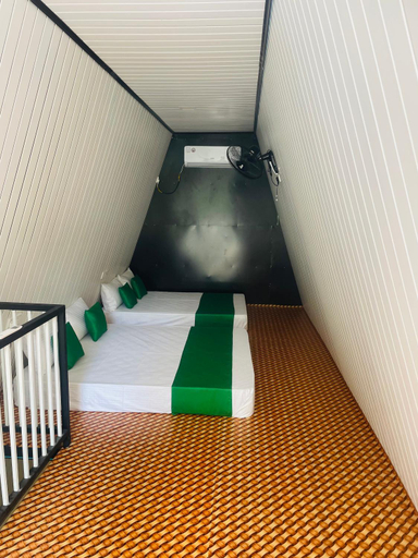 Bedroom 2, Coconut Tree House, Embilipitiya