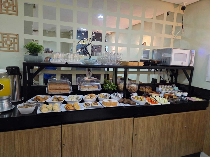 Food & Drinks 4, Hotel Danubio, Cuiaba
