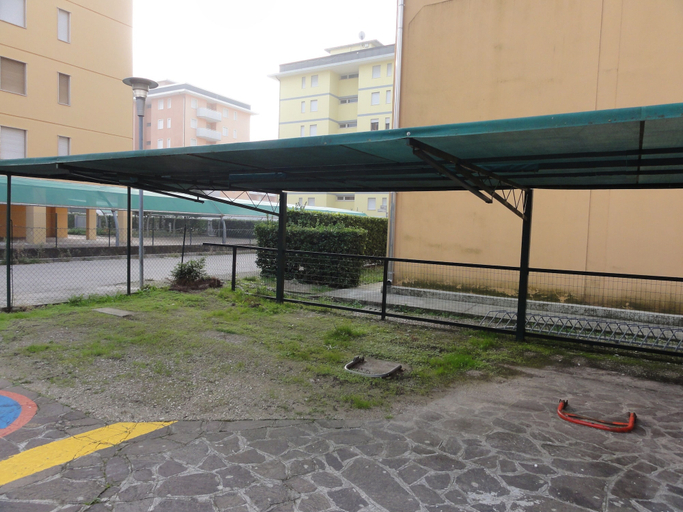 Parking 4, Great Flat in a Quiet Area, Venezia